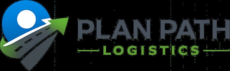 Plan Path Logistics Logo